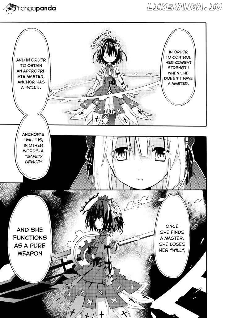Clockwork Planet chapter 23 - page 15