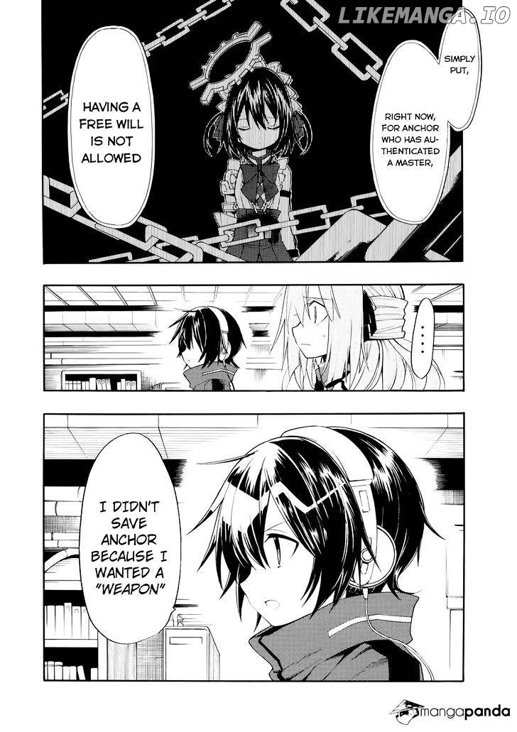 Clockwork Planet chapter 23 - page 16