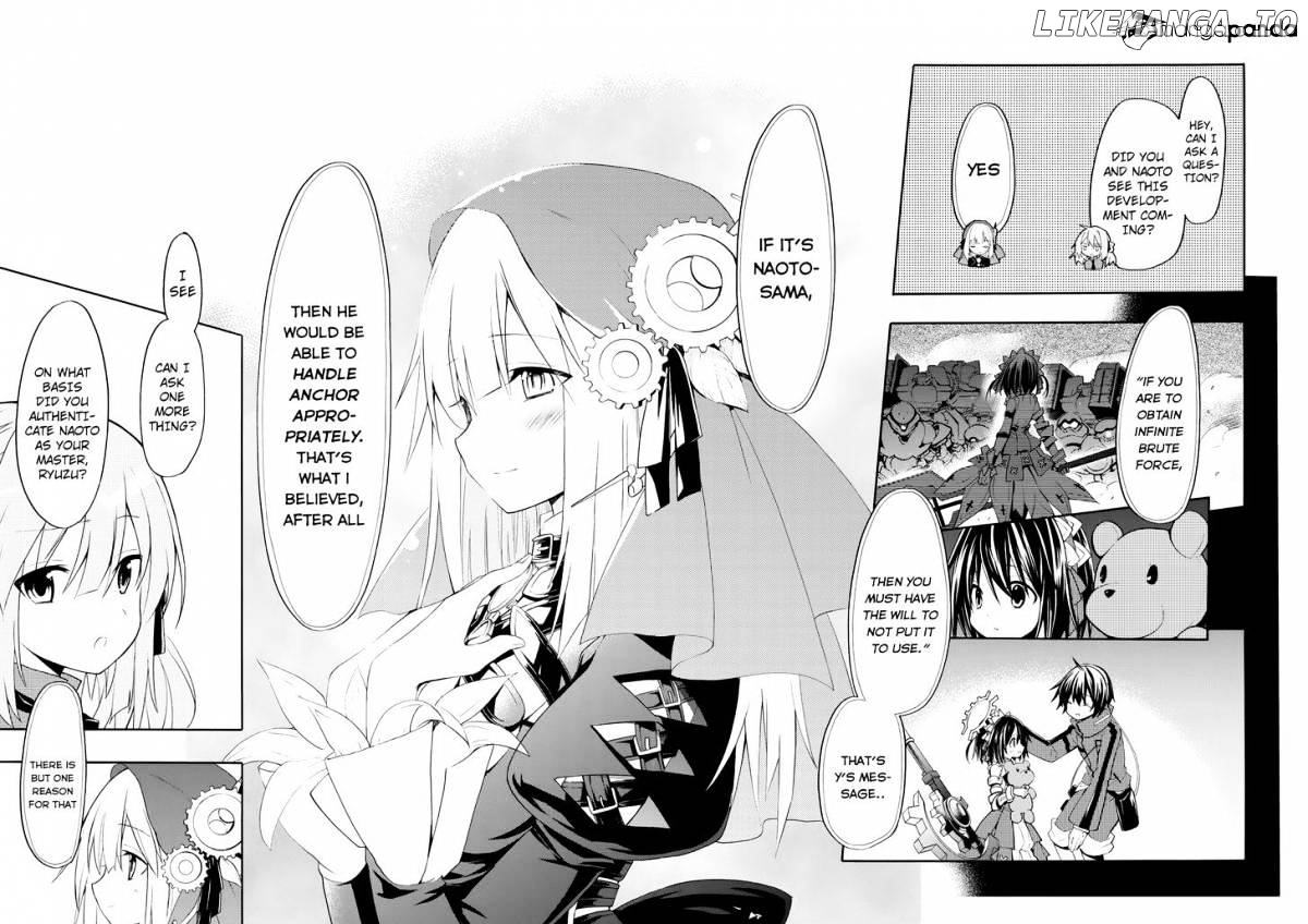 Clockwork Planet chapter 23 - page 29