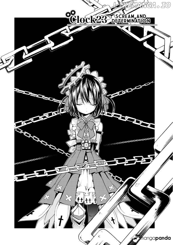 Clockwork Planet chapter 23 - page 3