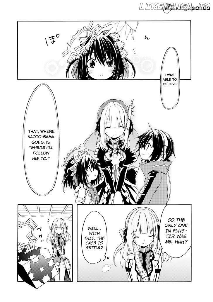 Clockwork Planet chapter 23 - page 32