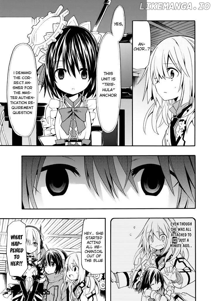 Clockwork Planet chapter 23 - page 4