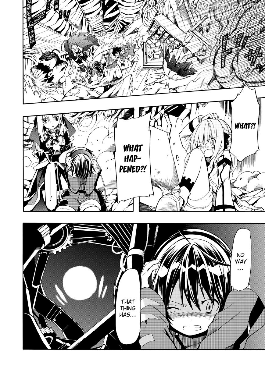 Clockwork Planet chapter 24 - page 27