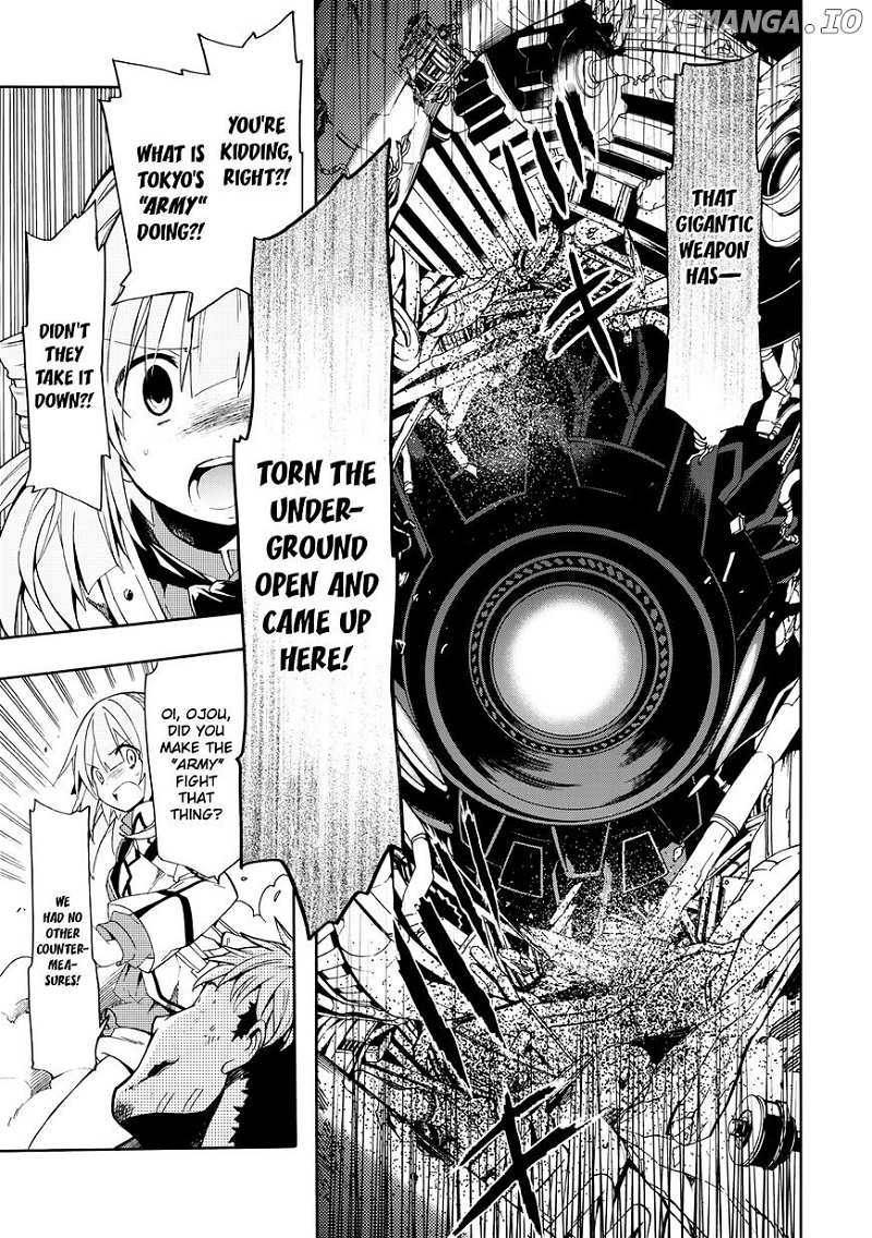Clockwork Planet chapter 24 - page 28
