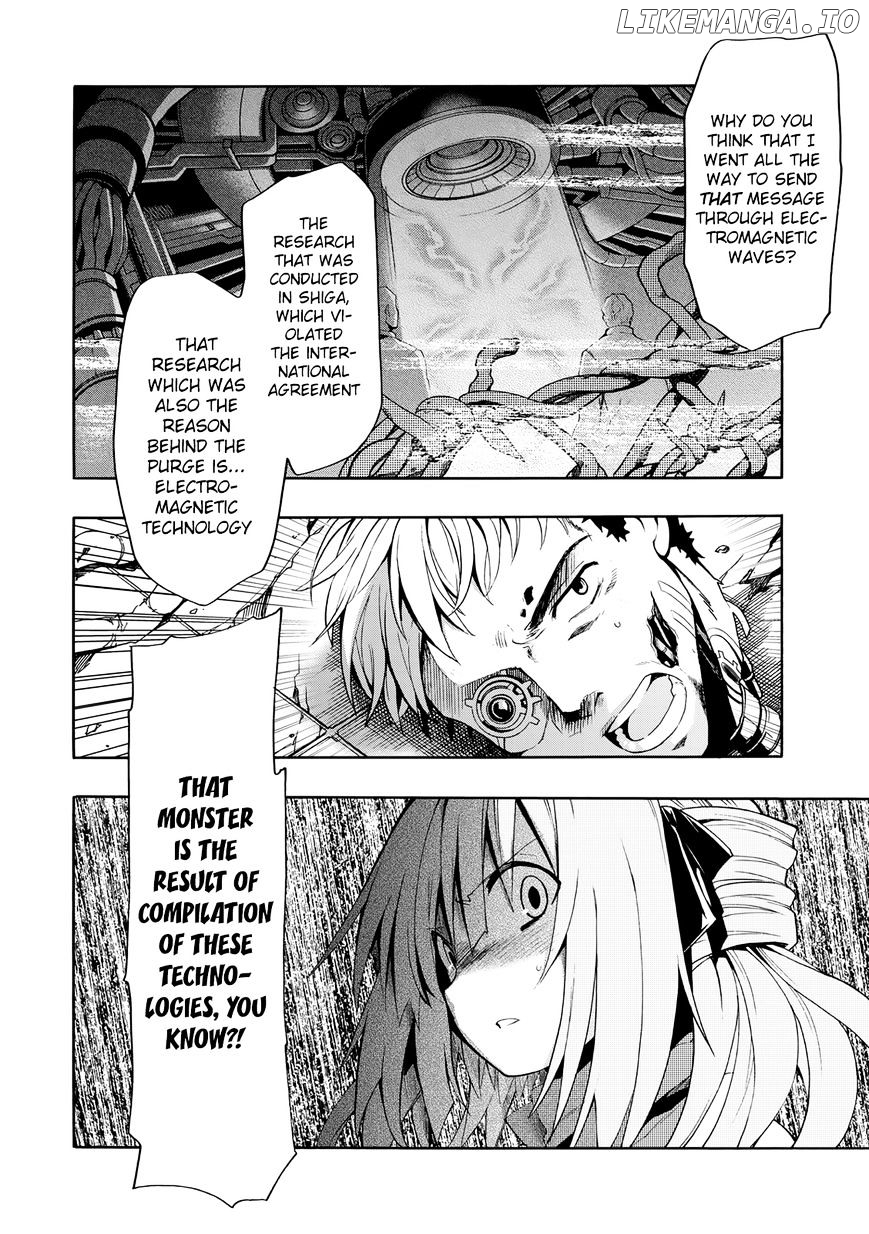 Clockwork Planet chapter 24 - page 29