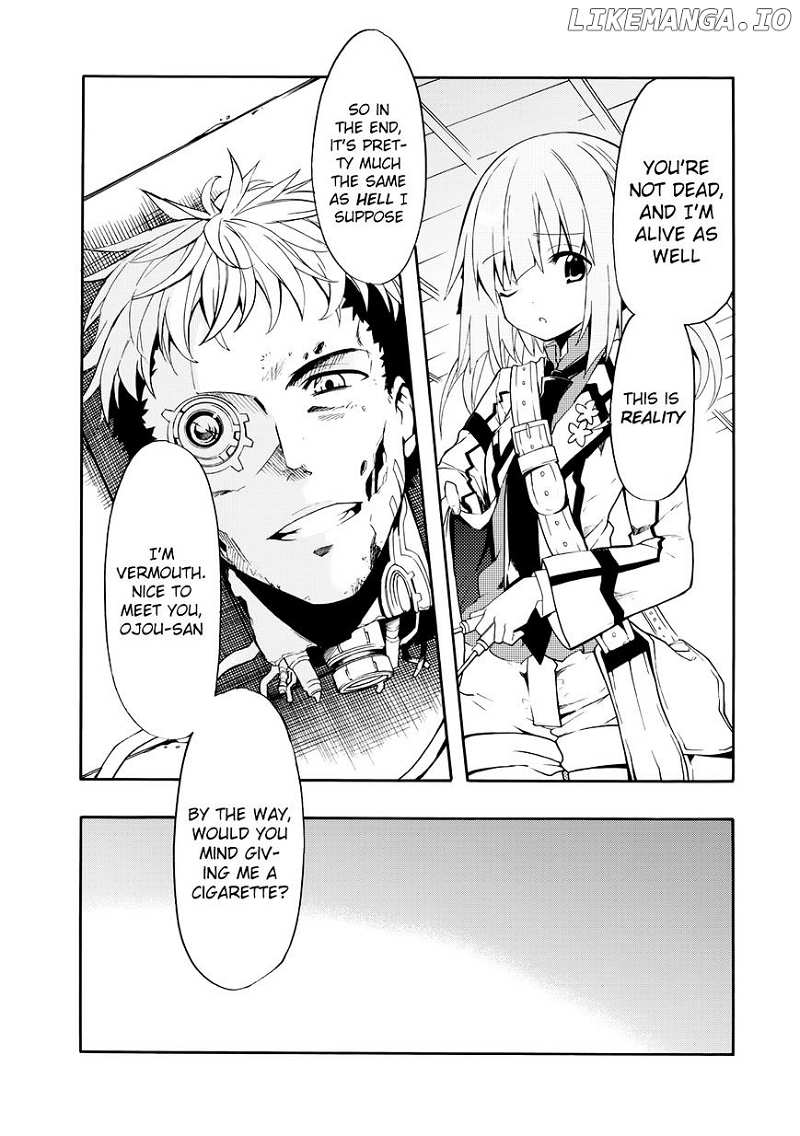 Clockwork Planet chapter 24 - page 7