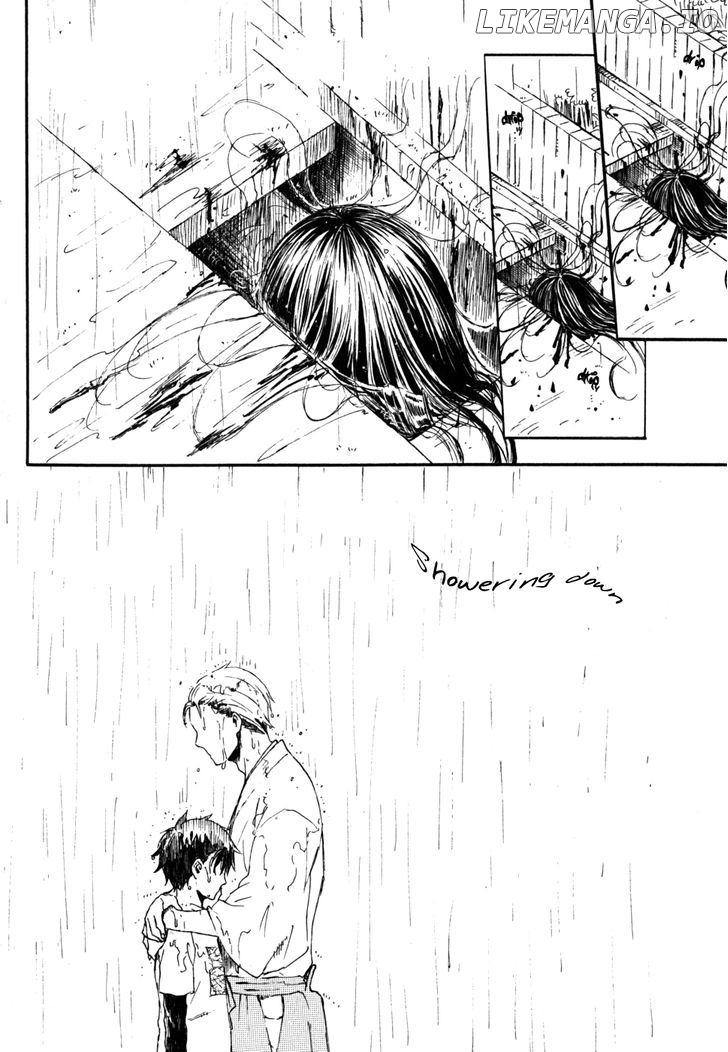 Jigokudou Reikai Tsuushin chapter 9 - page 19