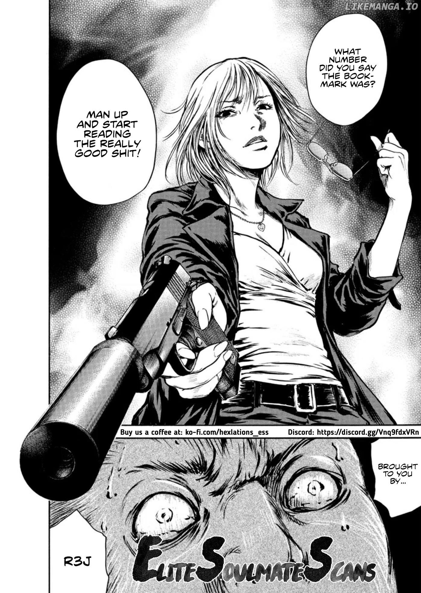 Silencer - Manga chapter 1 - page 1