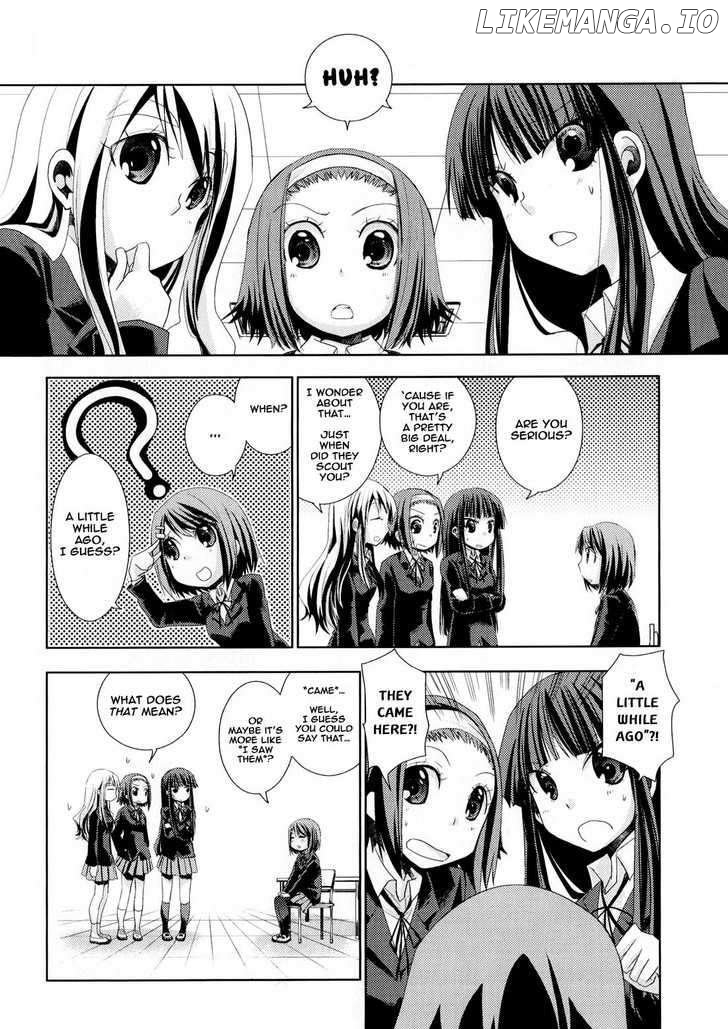 K-ON! Anthology Comic chapter 9 - page 2