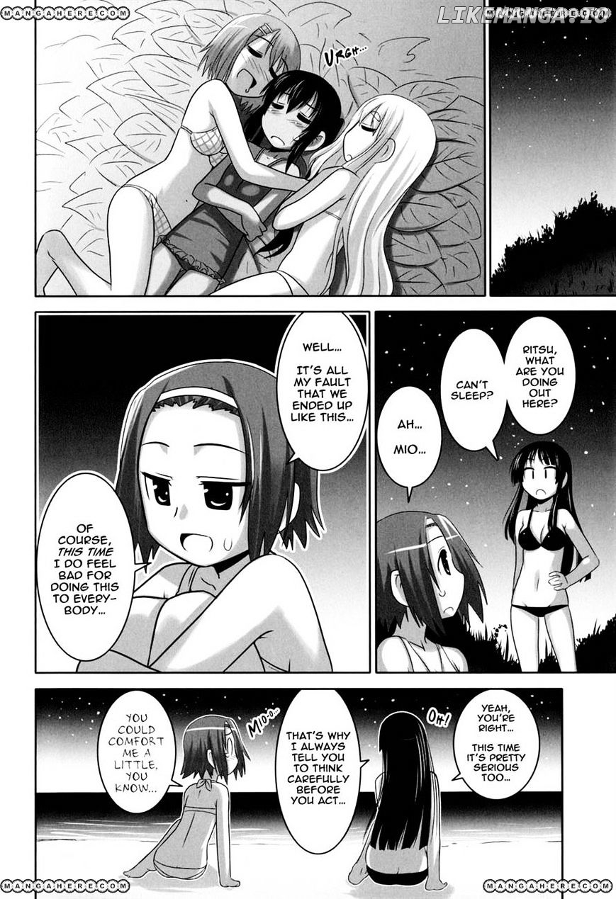 K-ON! Anthology Comic chapter 30 - page 6