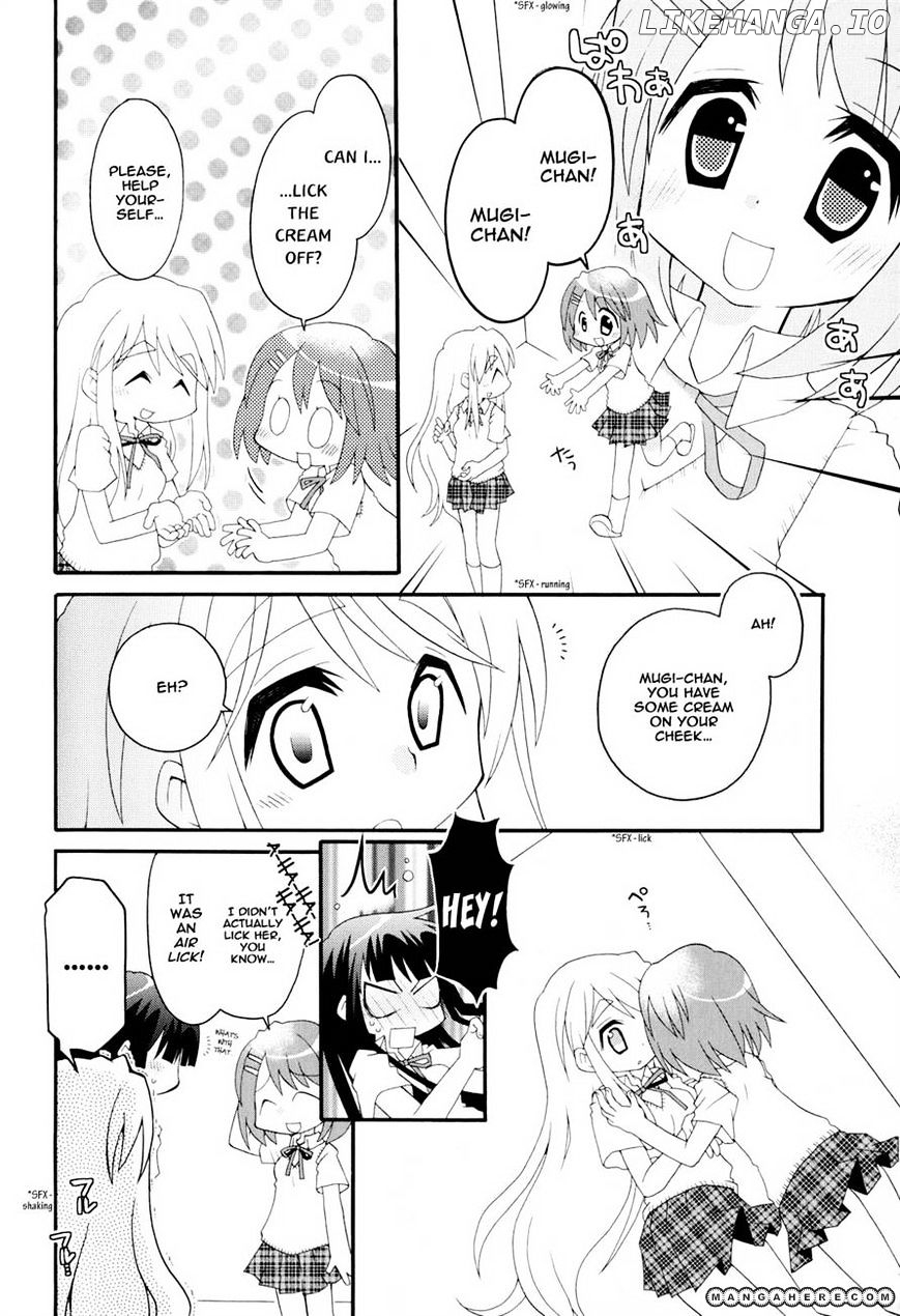 K-ON! Anthology Comic chapter 31 - page 4