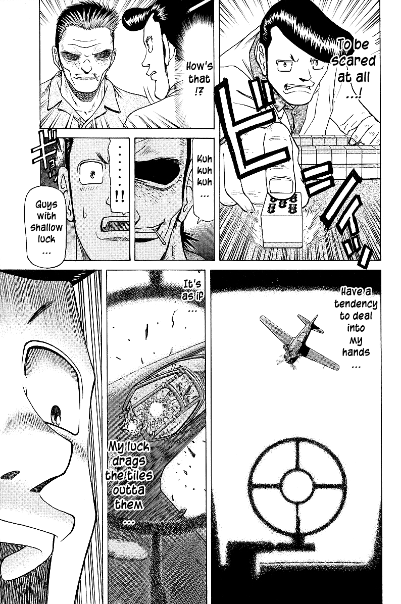 Tetsuya - Jansei to Yobareta Otoko chapter 40 - page 20