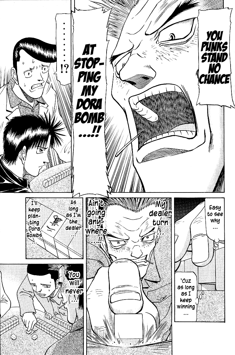 Tetsuya - Jansei to Yobareta Otoko chapter 41 - page 11