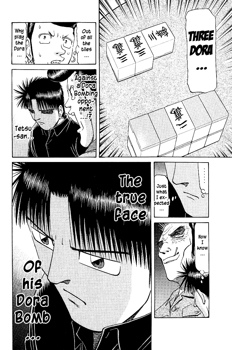 Tetsuya - Jansei to Yobareta Otoko chapter 41 - page 6
