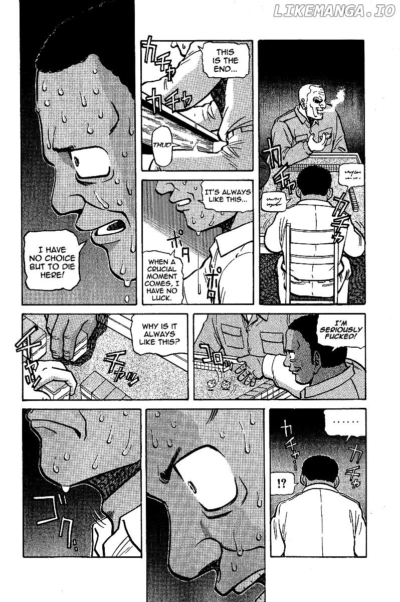 Tetsuya - Jansei to Yobareta Otoko chapter 6 - page 14