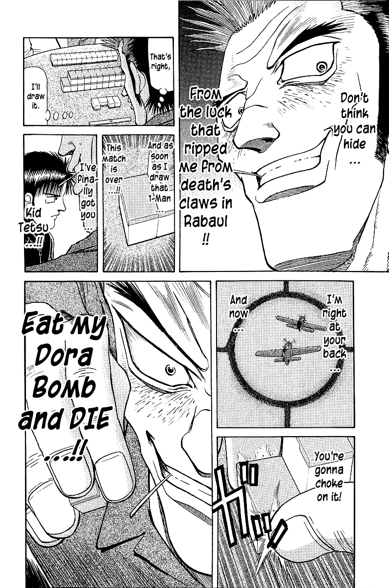 Tetsuya - Jansei to Yobareta Otoko chapter 42 - page 12