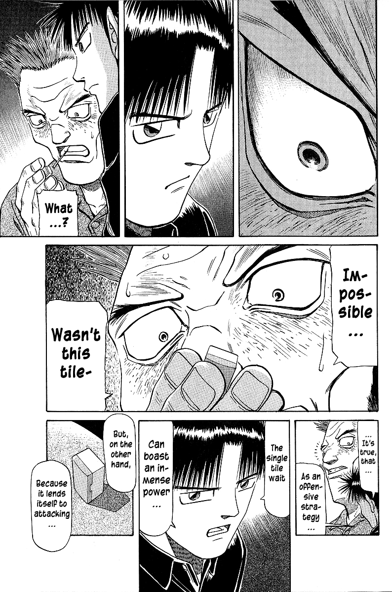 Tetsuya - Jansei to Yobareta Otoko chapter 42 - page 13