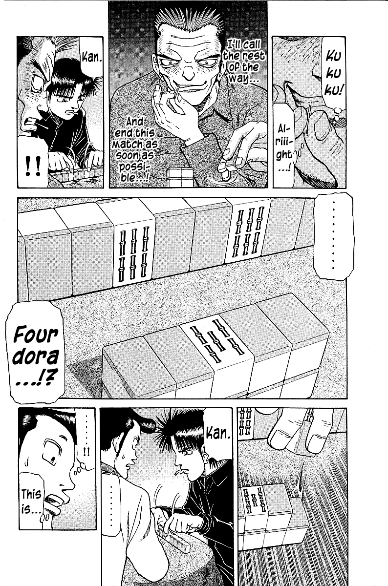 Tetsuya - Jansei to Yobareta Otoko chapter 44 - page 6