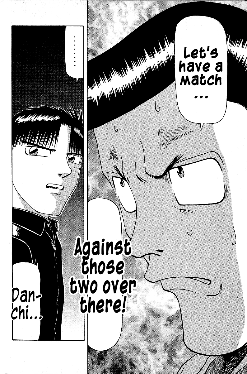 Tetsuya - Jansei to Yobareta Otoko chapter 45 - page 10