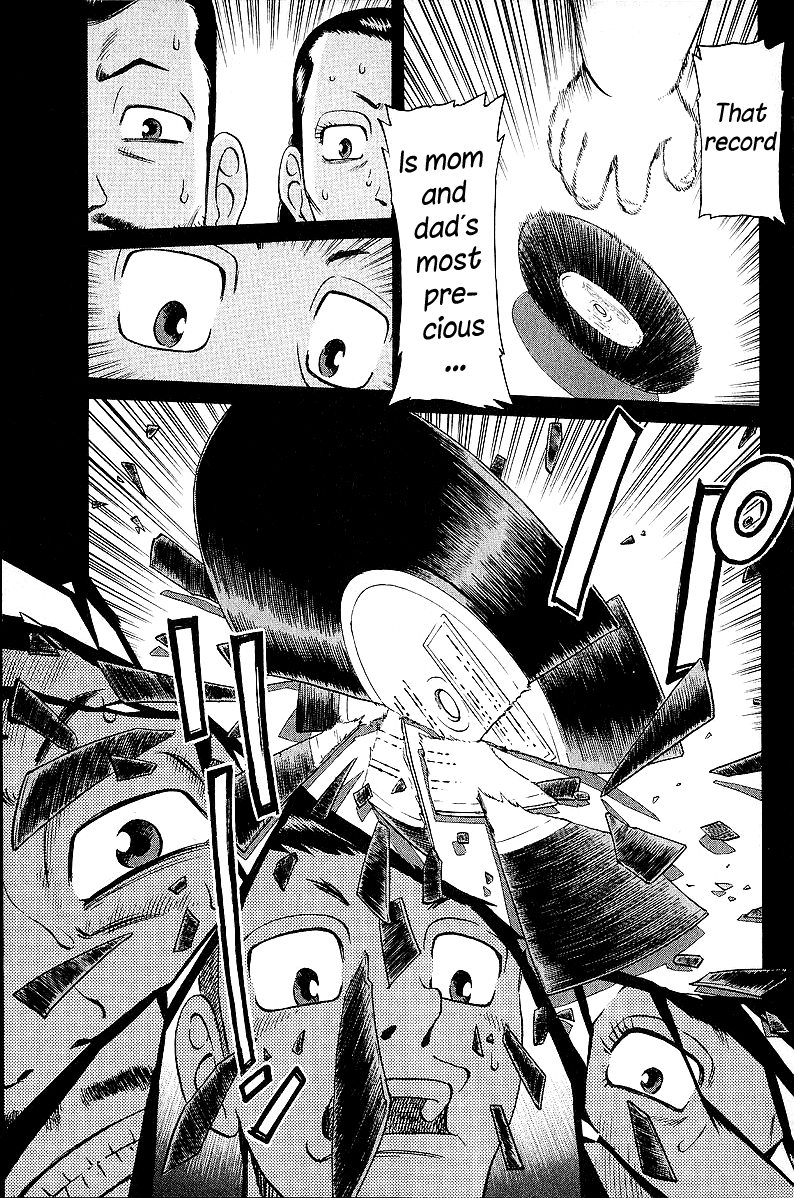 Tetsuya - Jansei to Yobareta Otoko chapter 47 - page 15