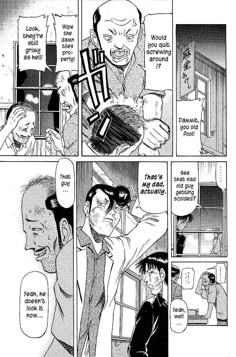 Tetsuya - Jansei to Yobareta Otoko chapter 47 - page 3