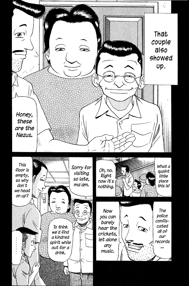 Tetsuya - Jansei to Yobareta Otoko chapter 47 - page 6