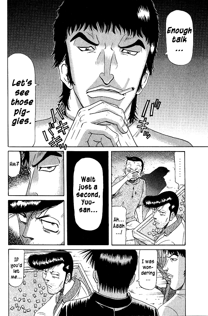 Tetsuya - Jansei to Yobareta Otoko chapter 49 - page 23