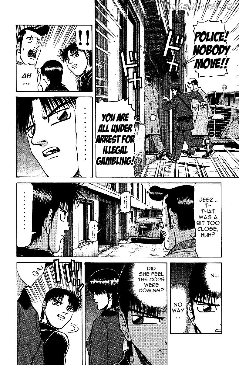 Tetsuya - Jansei to Yobareta Otoko chapter 28 - page 6