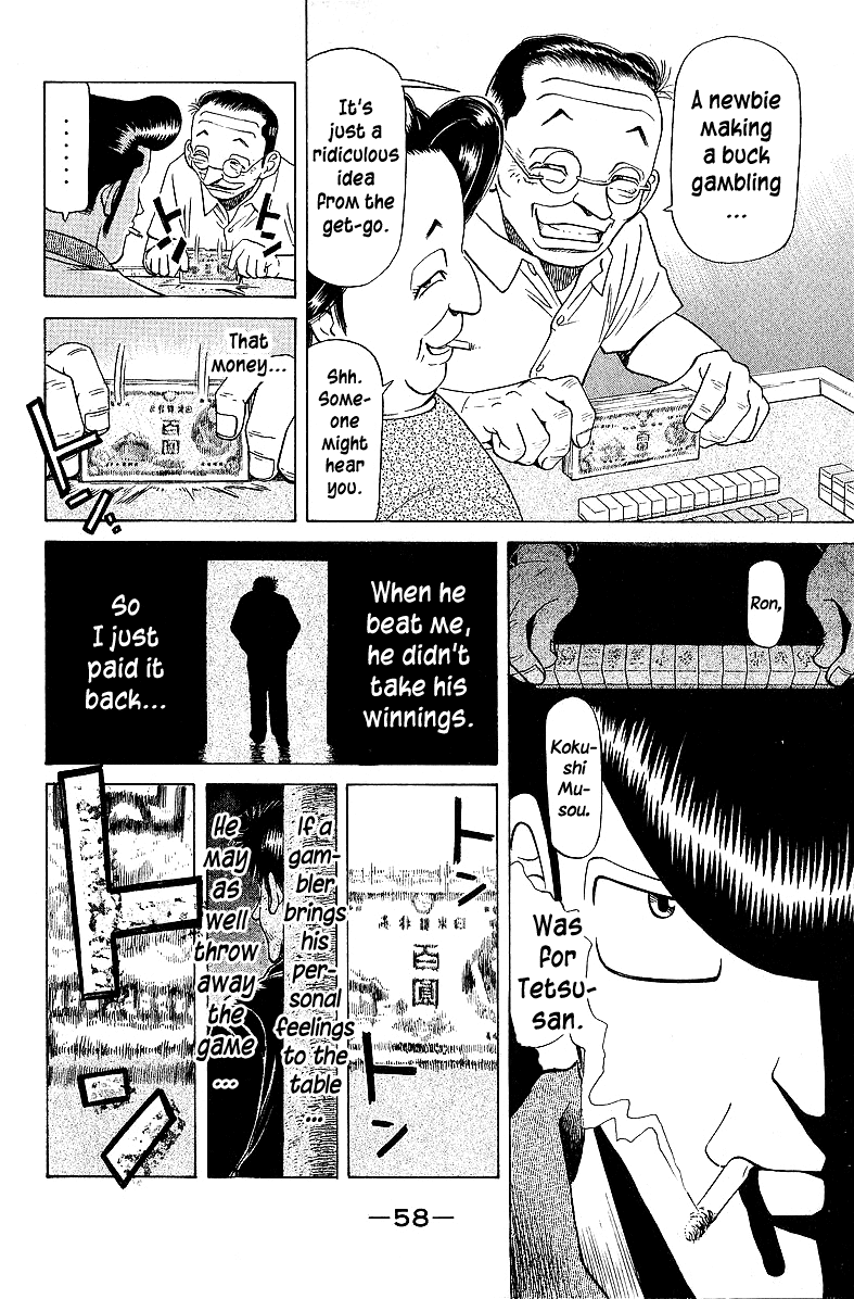 Tetsuya - Jansei to Yobareta Otoko chapter 51 - page 14