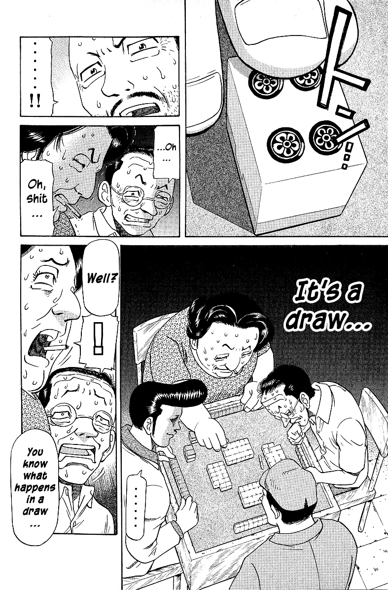 Tetsuya - Jansei to Yobareta Otoko chapter 52 - page 10