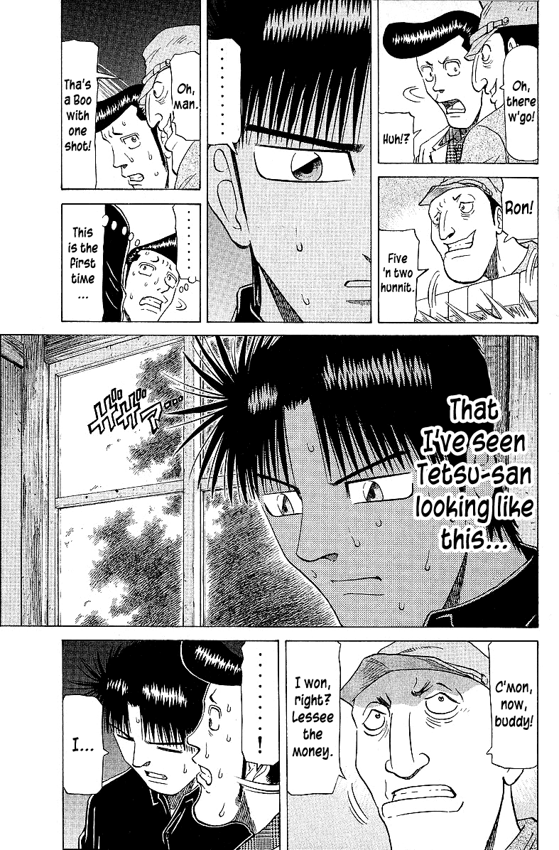 Tetsuya - Jansei to Yobareta Otoko chapter 55 - page 19