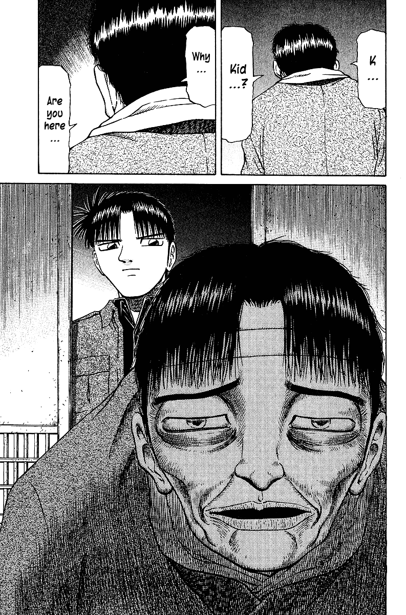 Tetsuya - Jansei to Yobareta Otoko chapter 33 - page 18