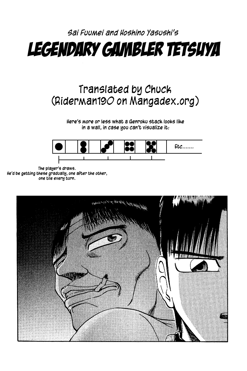 Tetsuya - Jansei to Yobareta Otoko chapter 33 - page 20