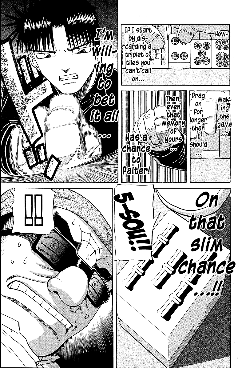 Tetsuya - Jansei to Yobareta Otoko chapter 57 - page 11