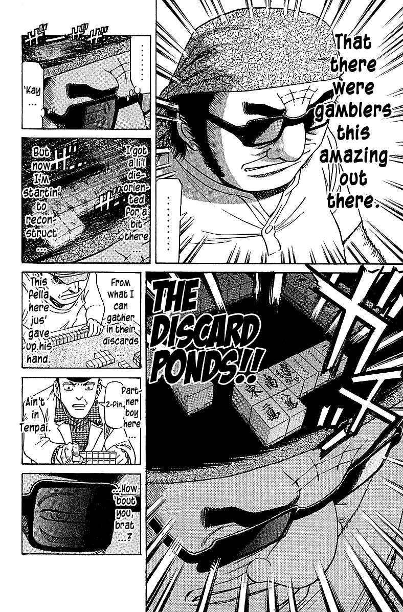 Tetsuya - Jansei to Yobareta Otoko chapter 58 - page 11