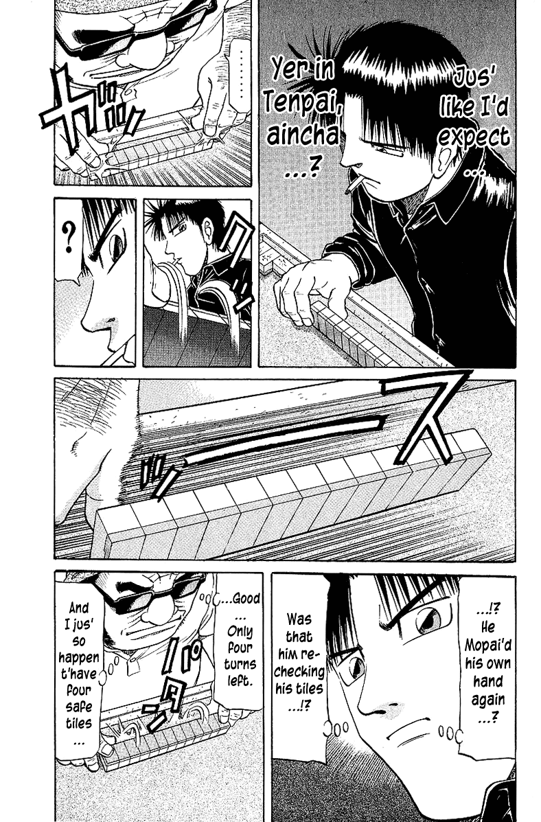 Tetsuya - Jansei to Yobareta Otoko chapter 58 - page 12