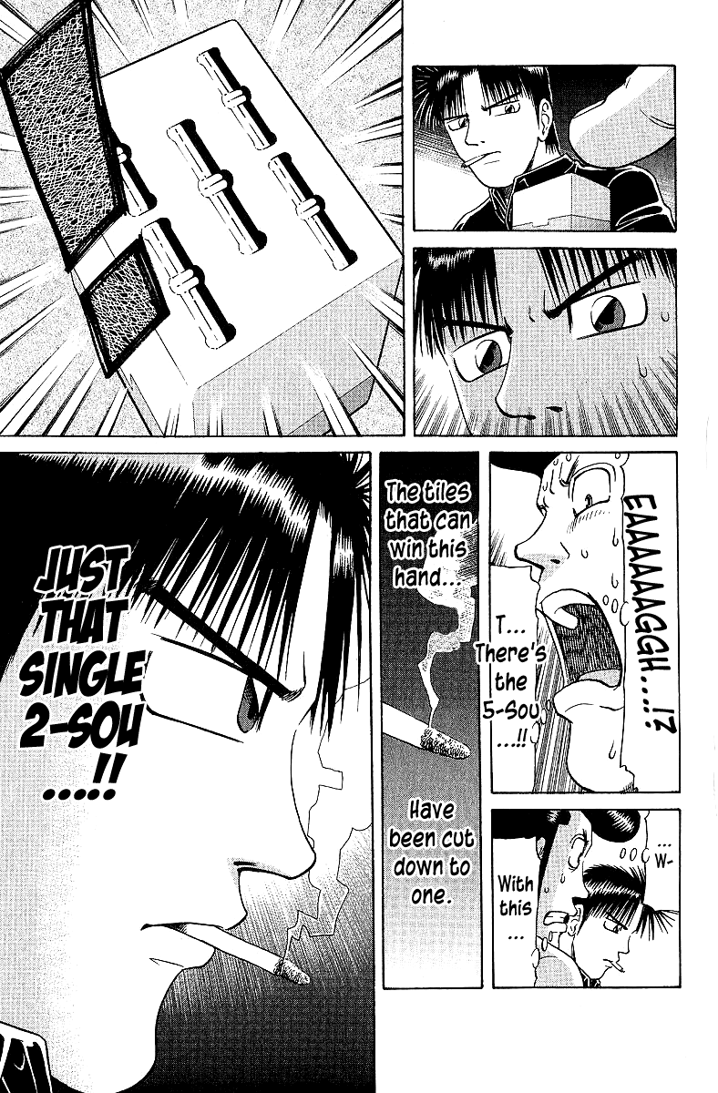 Tetsuya - Jansei to Yobareta Otoko chapter 58 - page 14