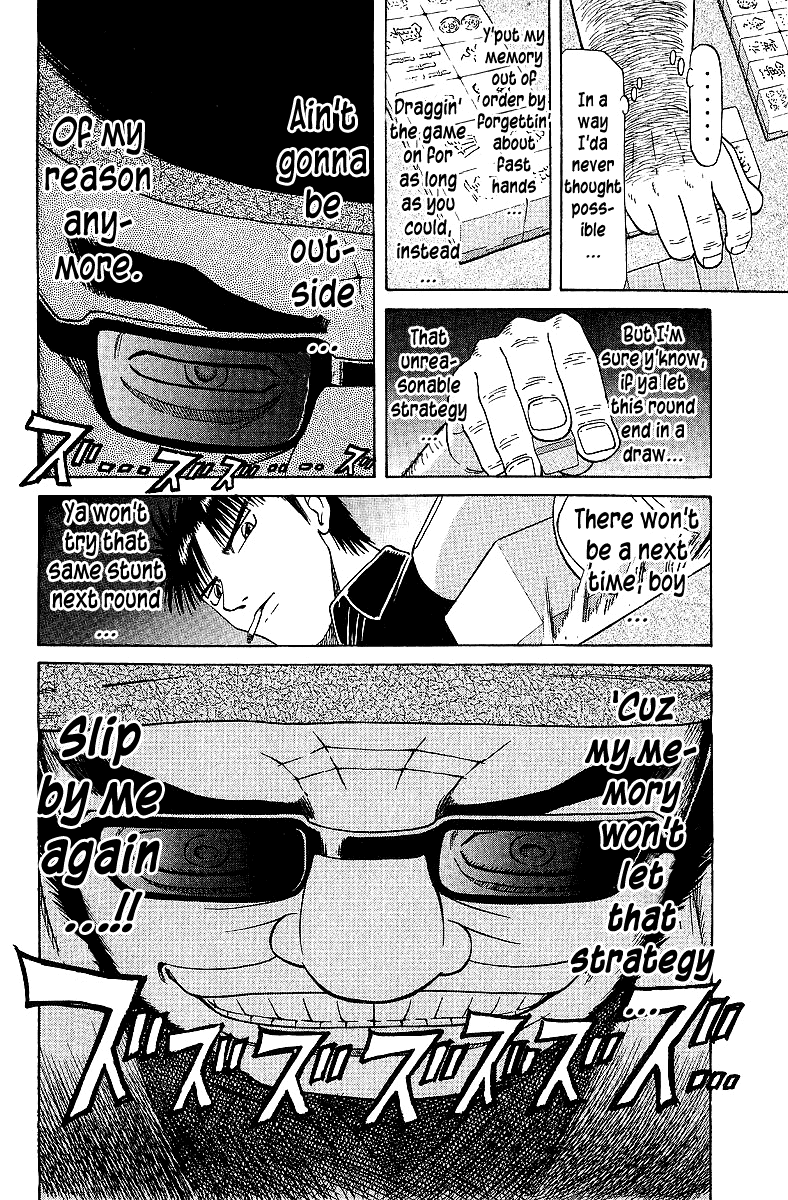 Tetsuya - Jansei to Yobareta Otoko chapter 58 - page 15