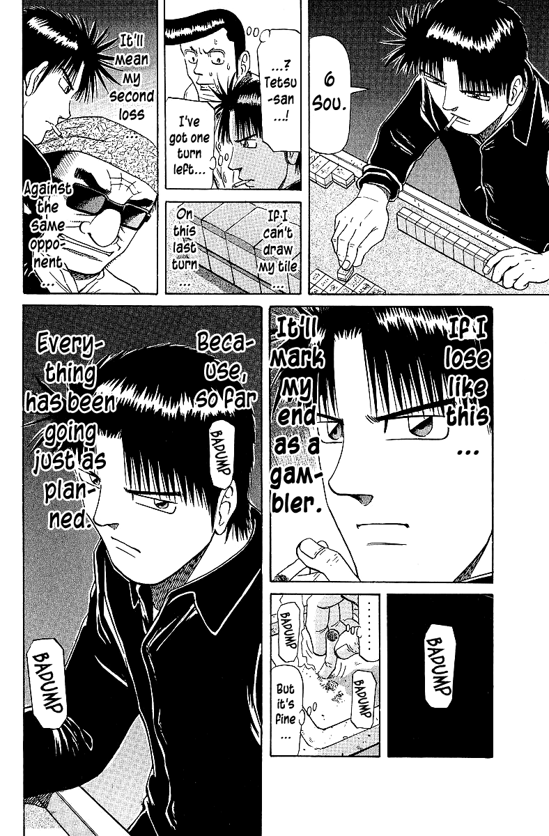 Tetsuya - Jansei to Yobareta Otoko chapter 58 - page 19