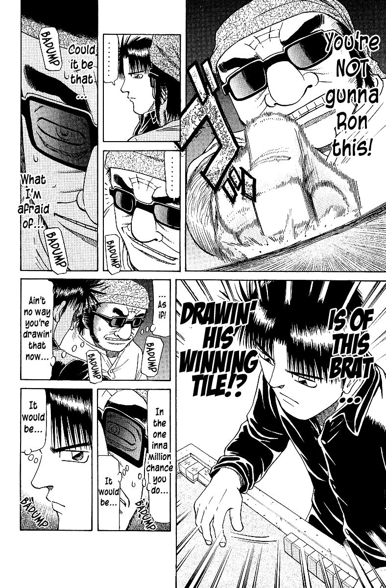 Tetsuya - Jansei to Yobareta Otoko chapter 58 - page 21