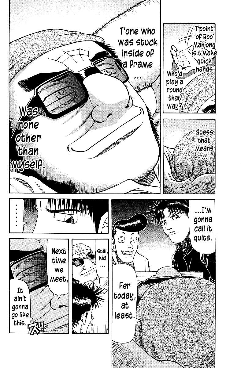 Tetsuya - Jansei to Yobareta Otoko chapter 59 - page 11