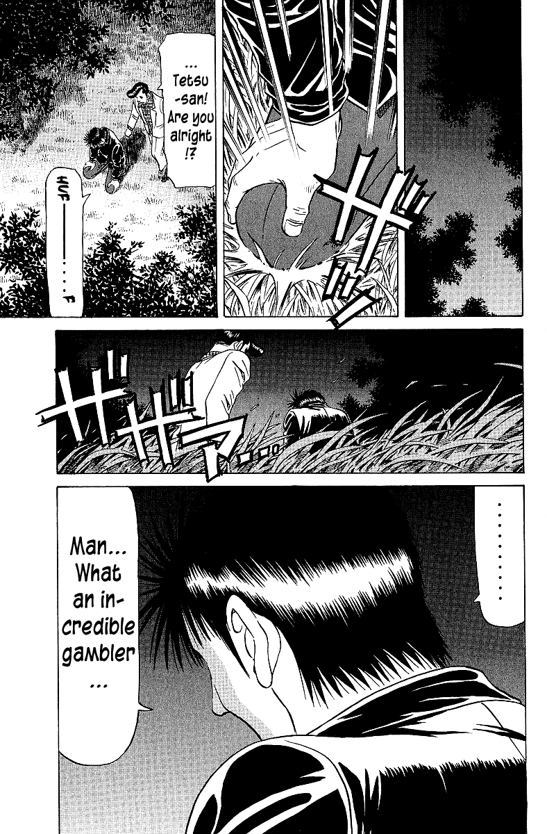 Tetsuya - Jansei to Yobareta Otoko chapter 59 - page 16