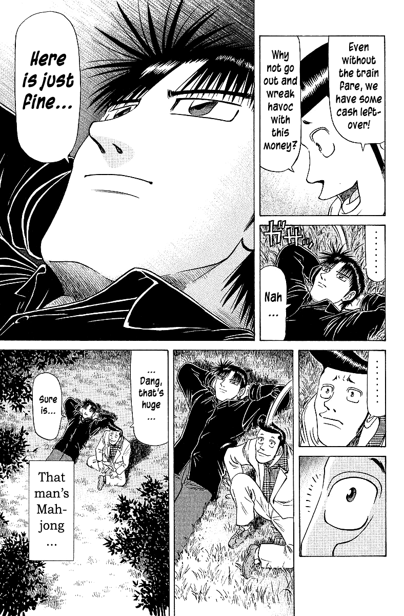 Tetsuya - Jansei to Yobareta Otoko chapter 59 - page 18