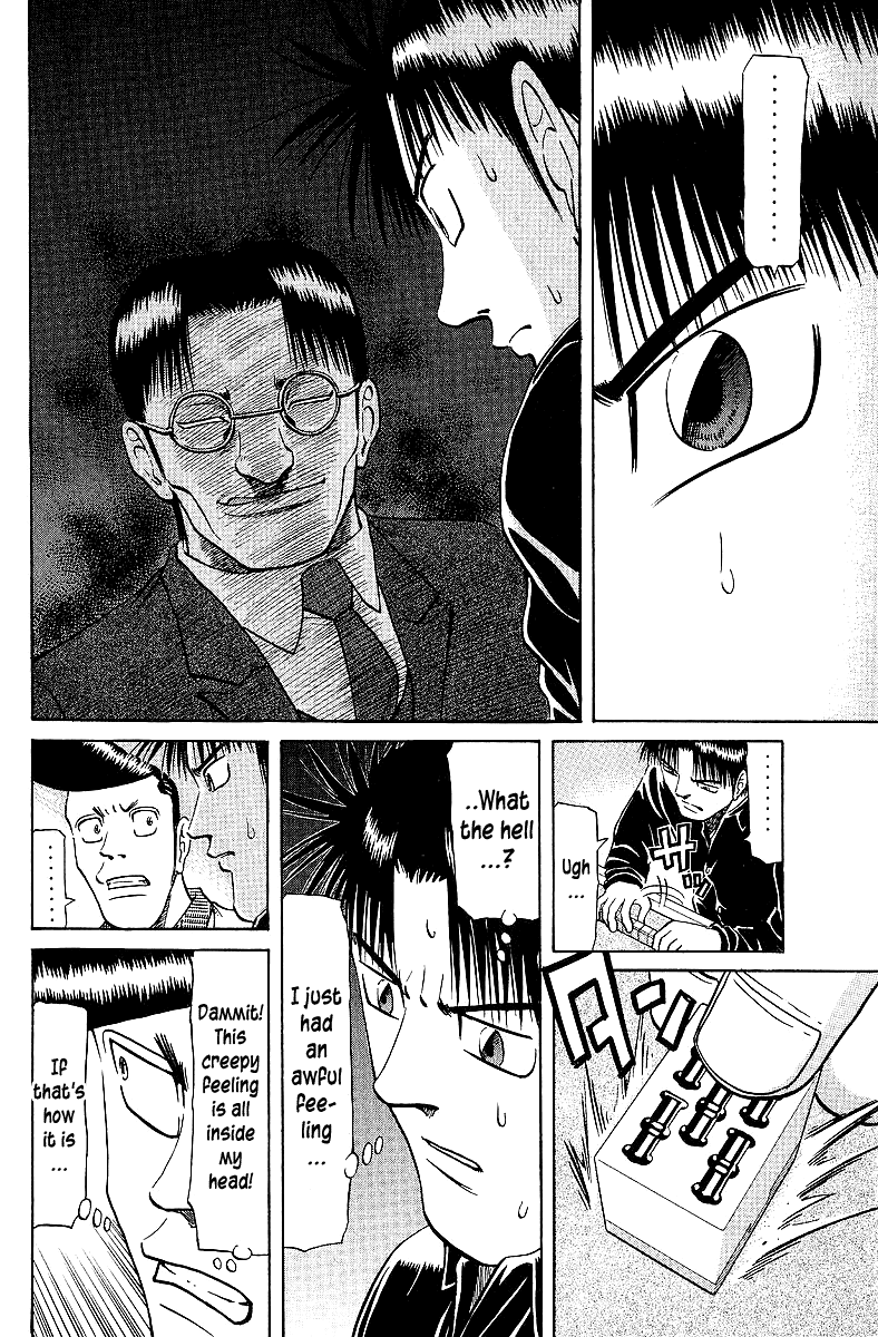 Tetsuya - Jansei to Yobareta Otoko chapter 61 - page 10