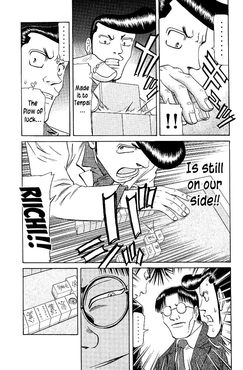 Tetsuya - Jansei to Yobareta Otoko chapter 61 - page 15