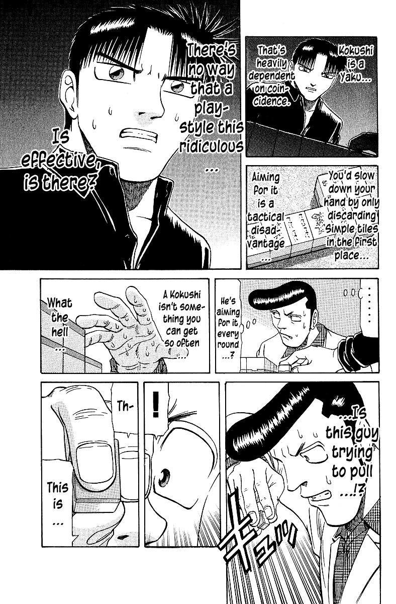 Tetsuya - Jansei to Yobareta Otoko chapter 61 - page 17