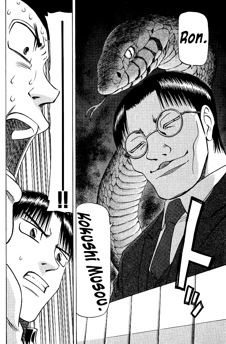 Tetsuya - Jansei to Yobareta Otoko chapter 61 - page 20