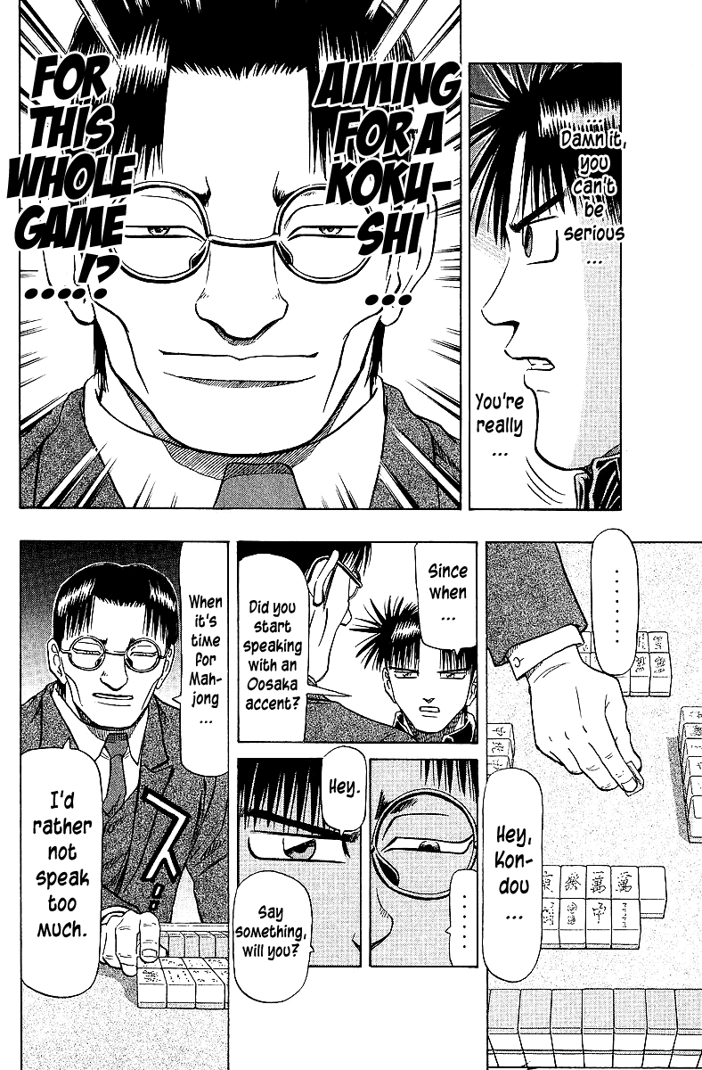 Tetsuya - Jansei to Yobareta Otoko chapter 61 - page 6