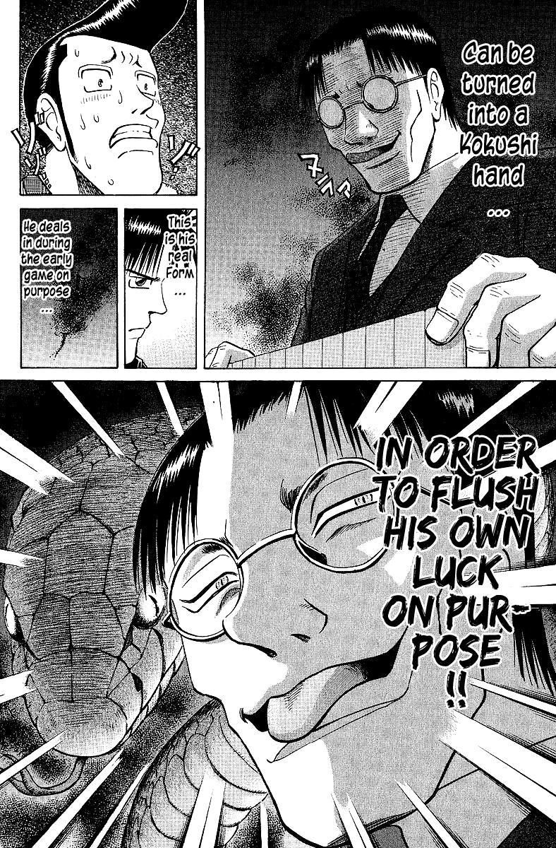 Tetsuya - Jansei to Yobareta Otoko chapter 63 - page 10