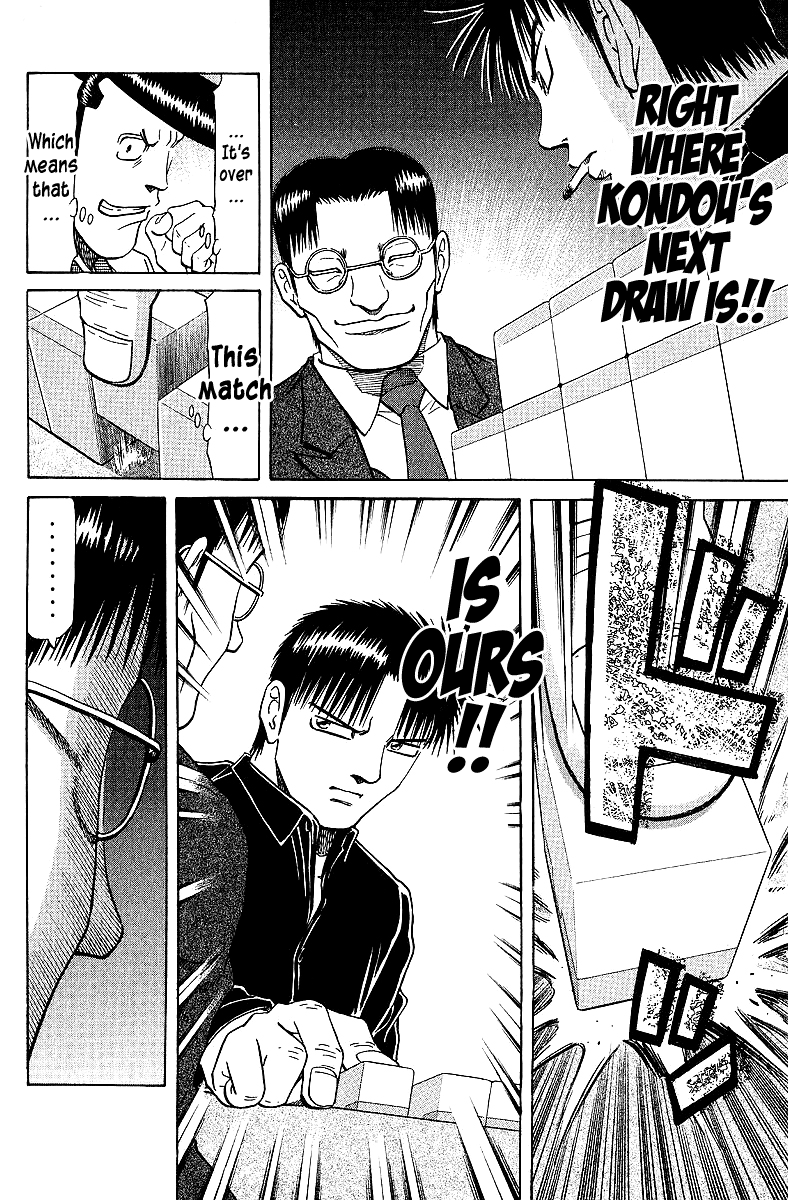 Tetsuya - Jansei to Yobareta Otoko chapter 63 - page 18